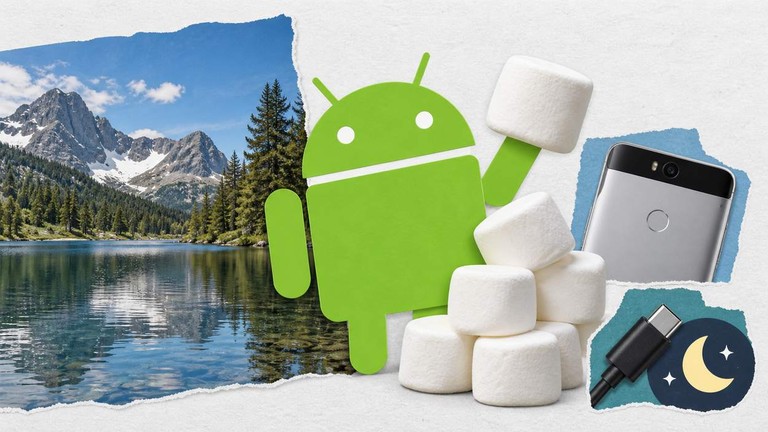 Android 6.0 Marshmallow (2015)