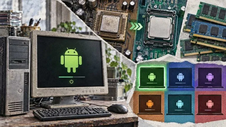 Best Android OS for Low-End PCs in 2026: 6 Builds Ranked - best android os for low end pc