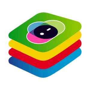BlueStacks logo