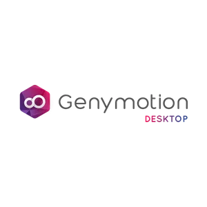 Genymotion Desktop logo