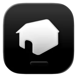 Homerow logo