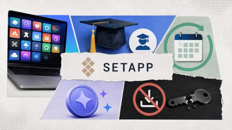 How to get setapp for free