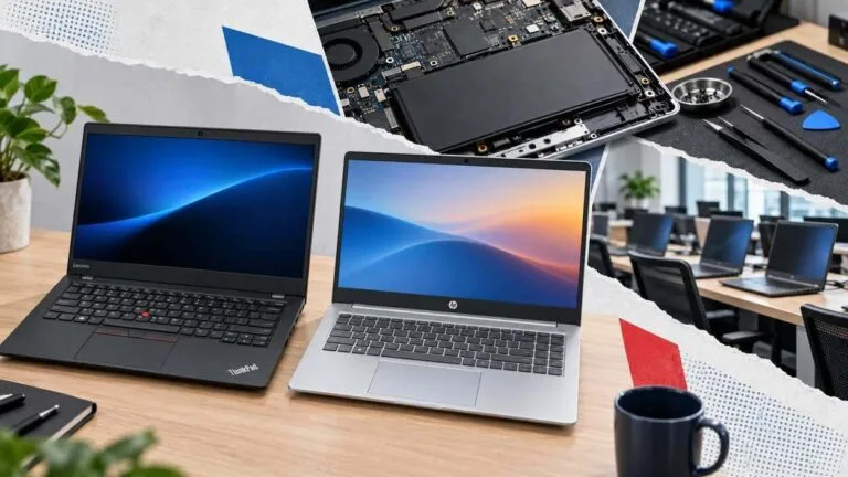 Lenovo vs HP Laptops (2026): Which Brand Should You Buy?