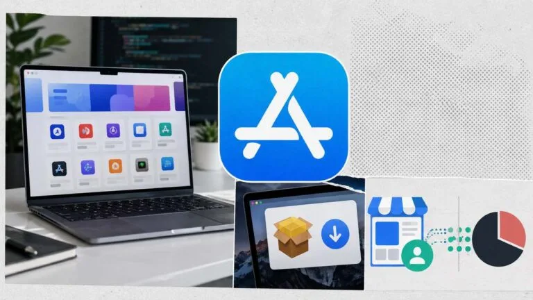 Mac App Store vs Direct Downloads: Fees, Reach, and User Data (2026) Mac App Store vs Direct Downloads: Fees, Reach, and User Data (2026)