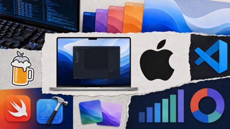 macOS Developer Statistics 2026: Adoption Rates, Tools, and Market Share