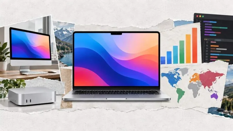 macOS Market Share Statistics 2026: Desktop Share, Versions and Regions