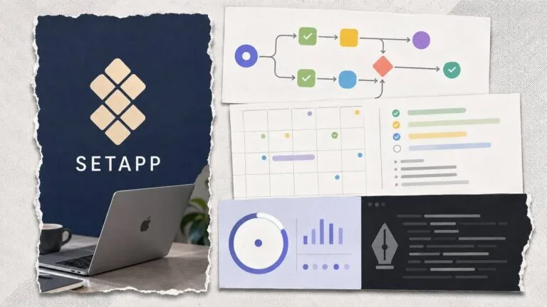 My 11 Best Productivity Apps on Setapp to Boost Your Mac Workflow My 11 Best Productivity Apps on Setapp to Boost Your Mac Workflow