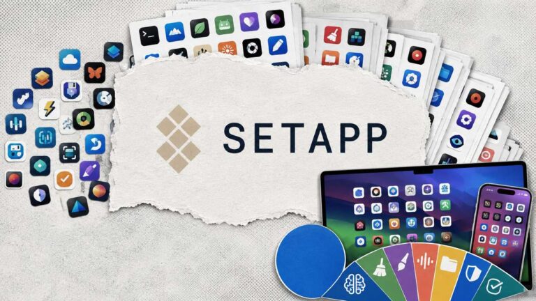 The Complete Setapp App List: All 396 Apps by Category (2026) Setapp app list