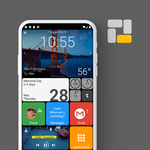 Square Home icon