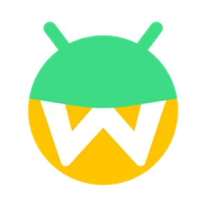 Waydroid logo