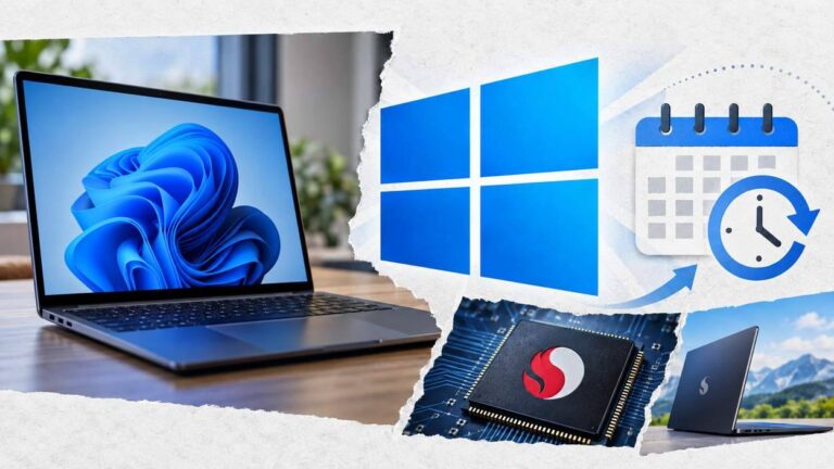 Windows 11 26H2: What Is New, Release Date, and How to Install It Windows 11 26H2: What Is New, Release Date, and How to Install It