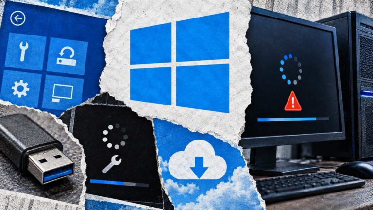 Windows Startup Repair: How to Run It and What to Do When It Fails
