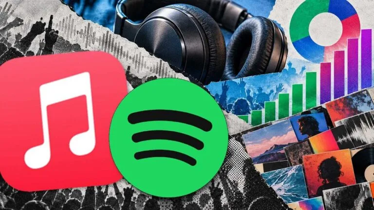 Apple Music vs. Spotify Statistics 2026: Users, Prices, and Revenue Apple Music vs. Spotify Statistics 2026: Users, Prices, and Revenue