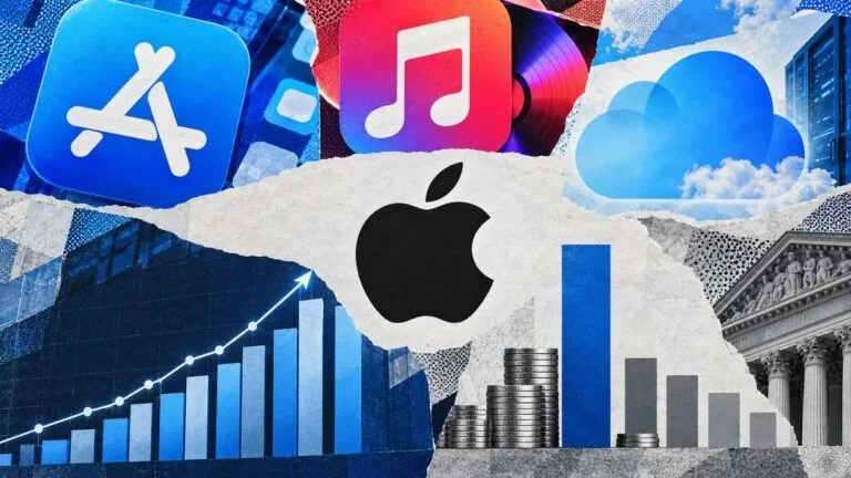 Apple Services Revenue Statistics 2026: Growth and Margins Apple Services Revenue Statistics 2026: Growth and Margins