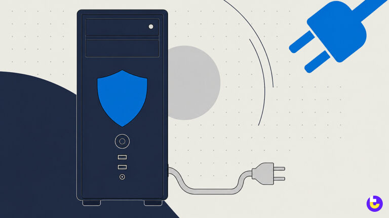 Battery Backup Is Only Half the Job: Protecting Your PC From Unstable Power Battery Backup Is Only Half the Job: Protecting Your PC From Unstable Power