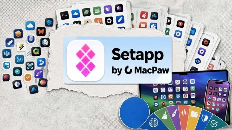 The Complete Setapp App List: All 396 Apps by Category (2026) The Complete Setapp App List: All 396 Apps by Category (2026)
