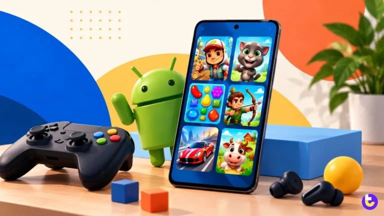 Fun Games for Android in 2026: 12 Light Picks Ranked Fun Games for Android in 2026: 12 Light Picks Ranked