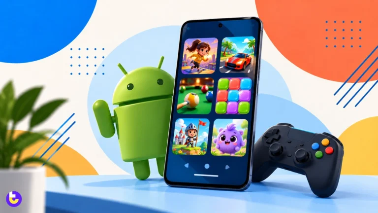 Most Popular Android Games in 2026: 13 Ranked by Play Store Data Most Popular Android Games in 2026: 13 Ranked by Play Store Data