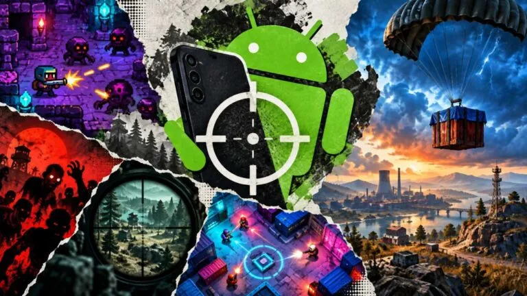 Best Shooting Games for Android in 2026: 12 Shooters Ranked Best Shooting Games for Android in 2026: 12 Shooters Ranked