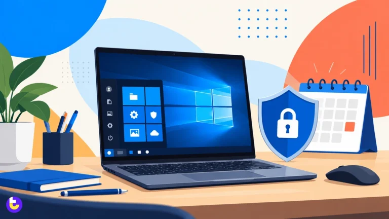 Windows 10 End of Support: Security Updates Now Run to October 2027 Windows 10 End of Support: Security Updates Now Run to October 2027