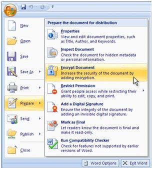 Encrypt Document