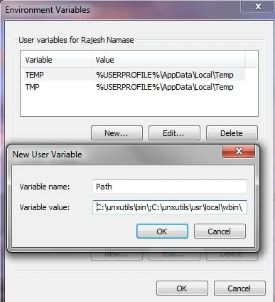 environment-variables Environment Variables